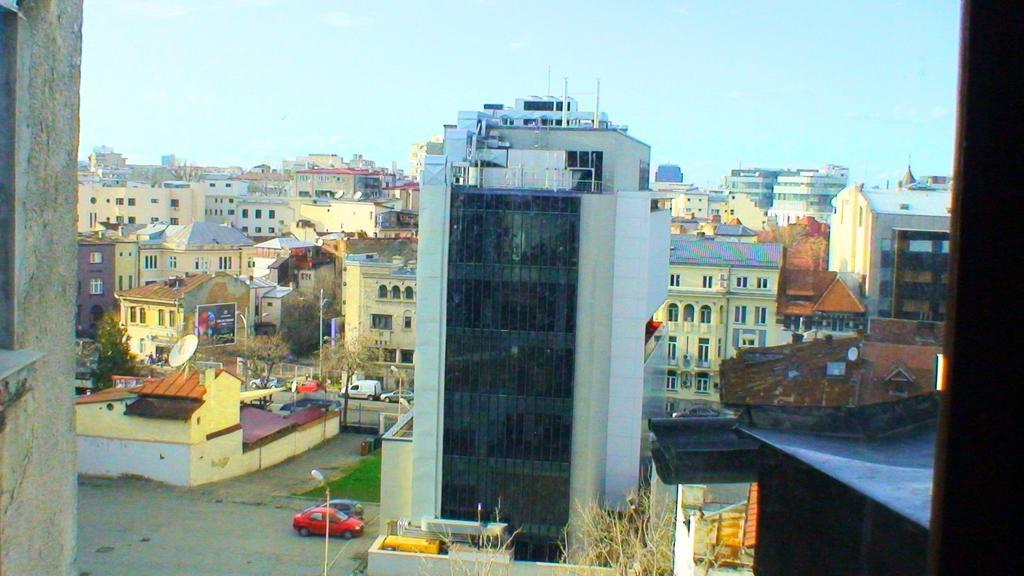 One Bedroom Apartment French Embassy Bucharest Exterior photo