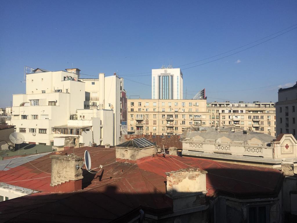One Bedroom Apartment French Embassy Bucharest Exterior photo